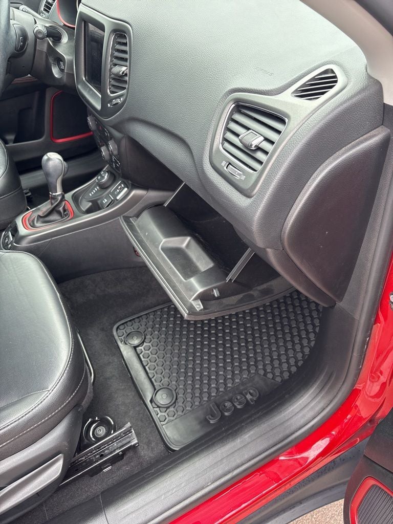 2019 Jeep Compass Trailhawk
