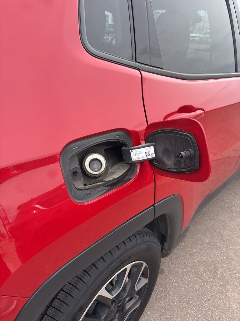 2019 Jeep Compass Trailhawk