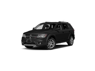 2016 Dodge Journey SXT