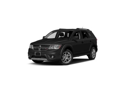 2016 Dodge Journey SXT