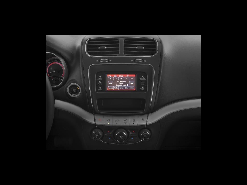 2016 Dodge Journey SXT