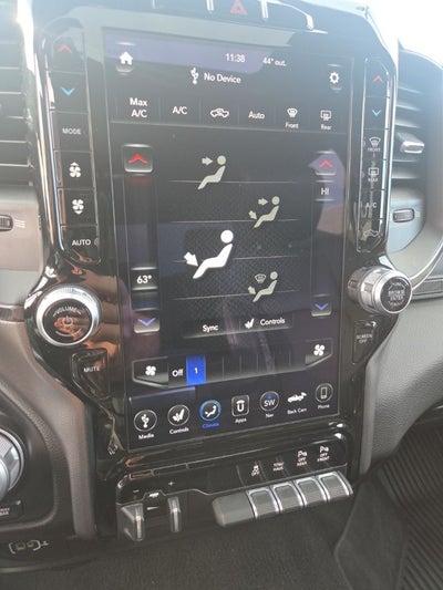 2019 RAM 2500 Power Wagon