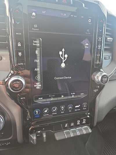 2019 RAM 2500 Power Wagon