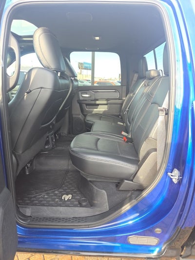 2019 RAM 2500 Power Wagon