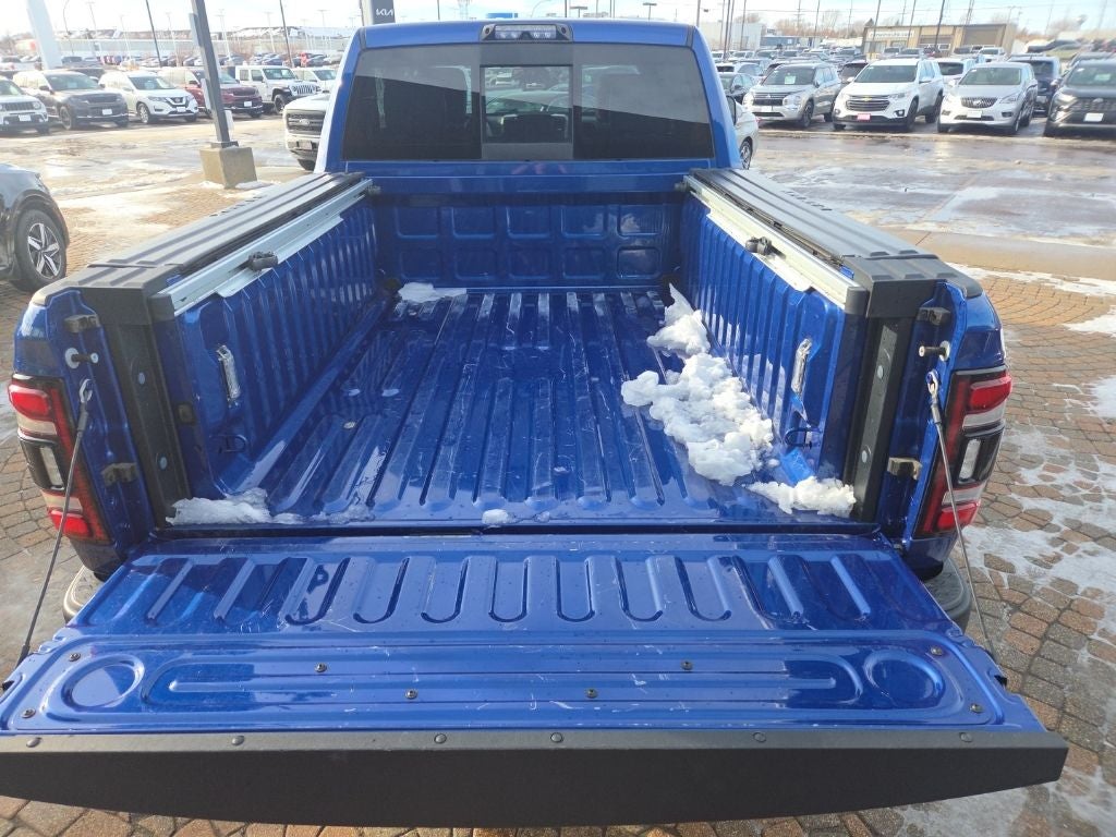 2019 RAM 2500 Power Wagon