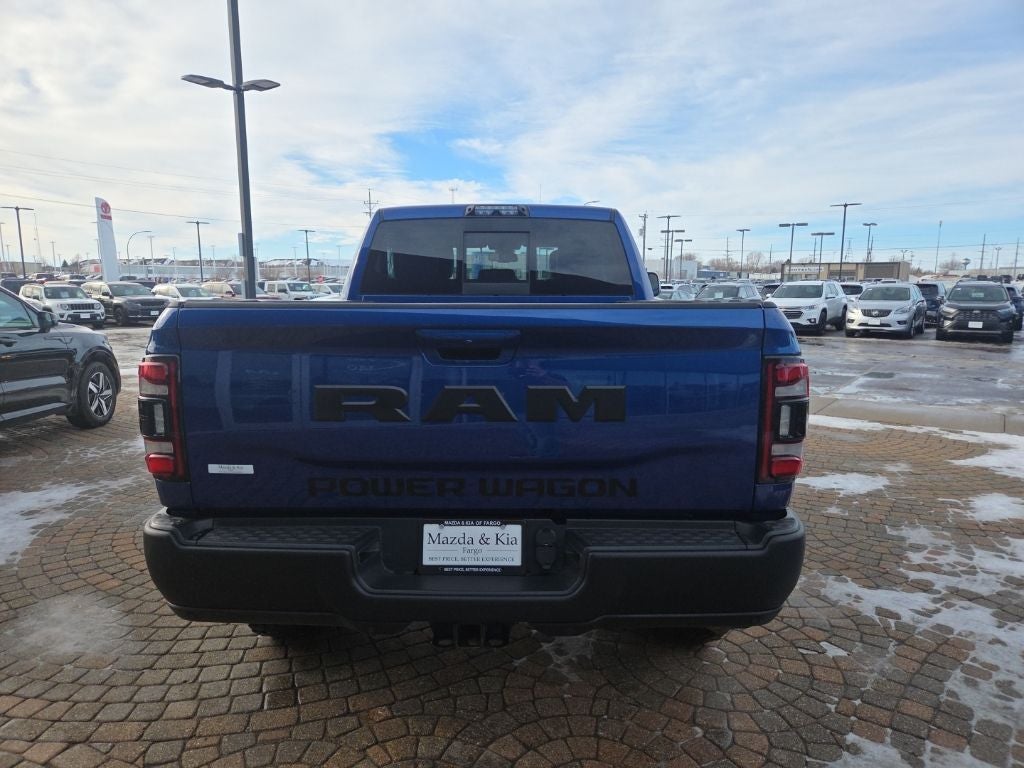 2019 RAM 2500 Power Wagon