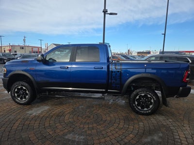 2019 RAM 2500 Power Wagon