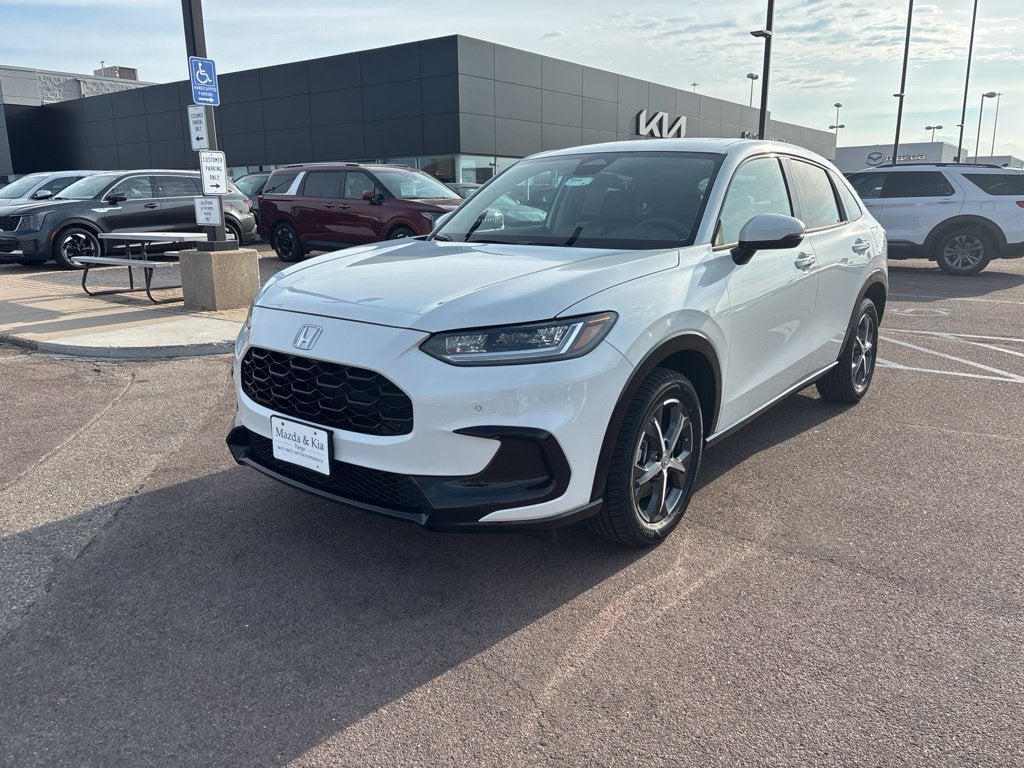 2024 Honda HR-V