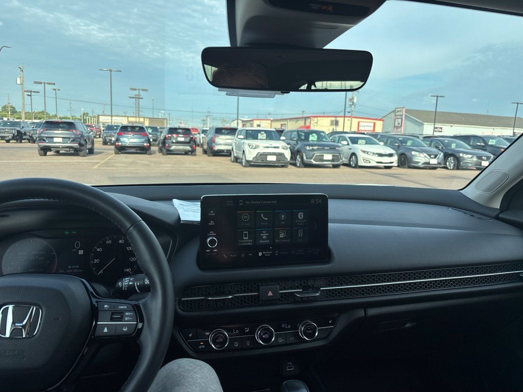 2024 Honda HR-V EX-L