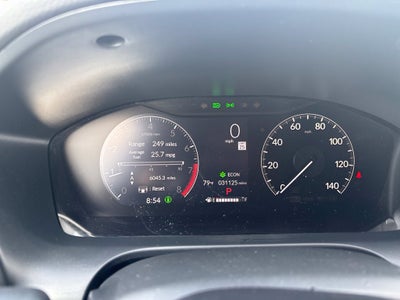 2024 Honda HR-V EX-L
