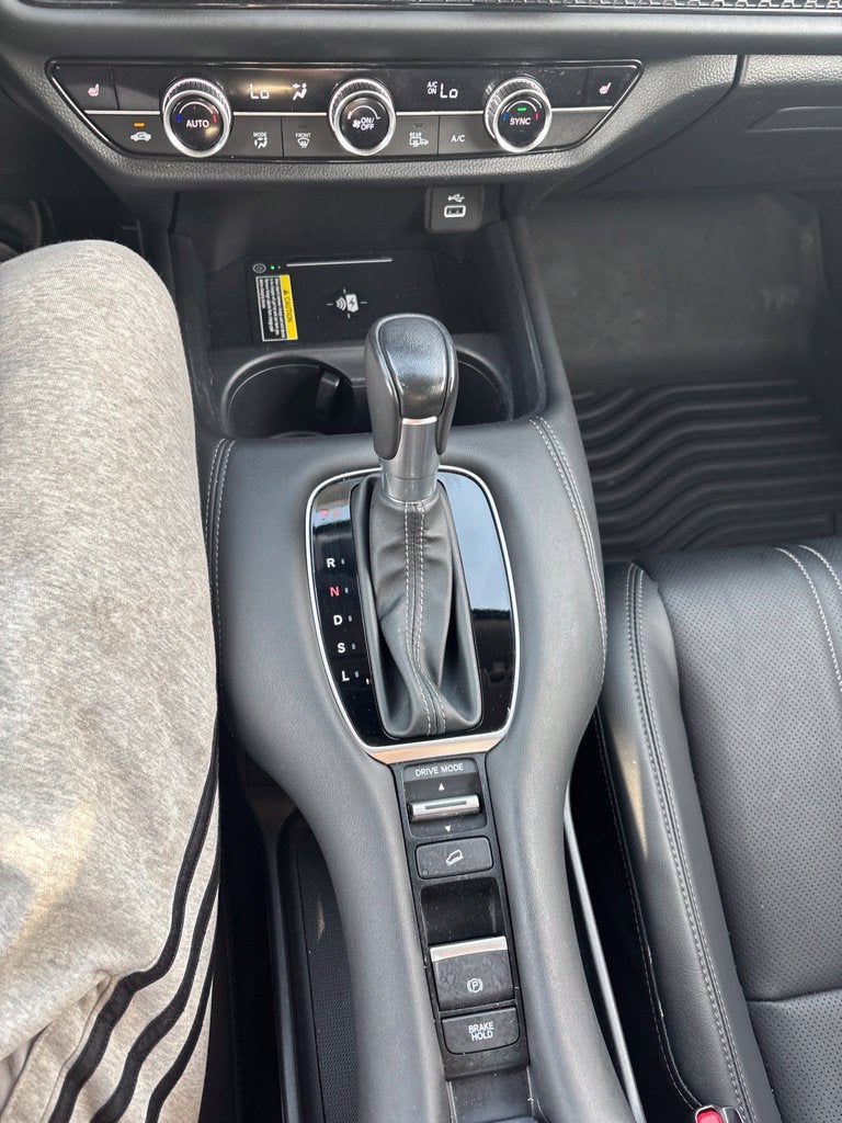 2024 Honda HR-V EX-L