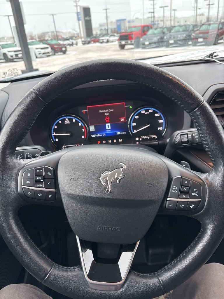 2021 Ford Bronco Sport Badlands