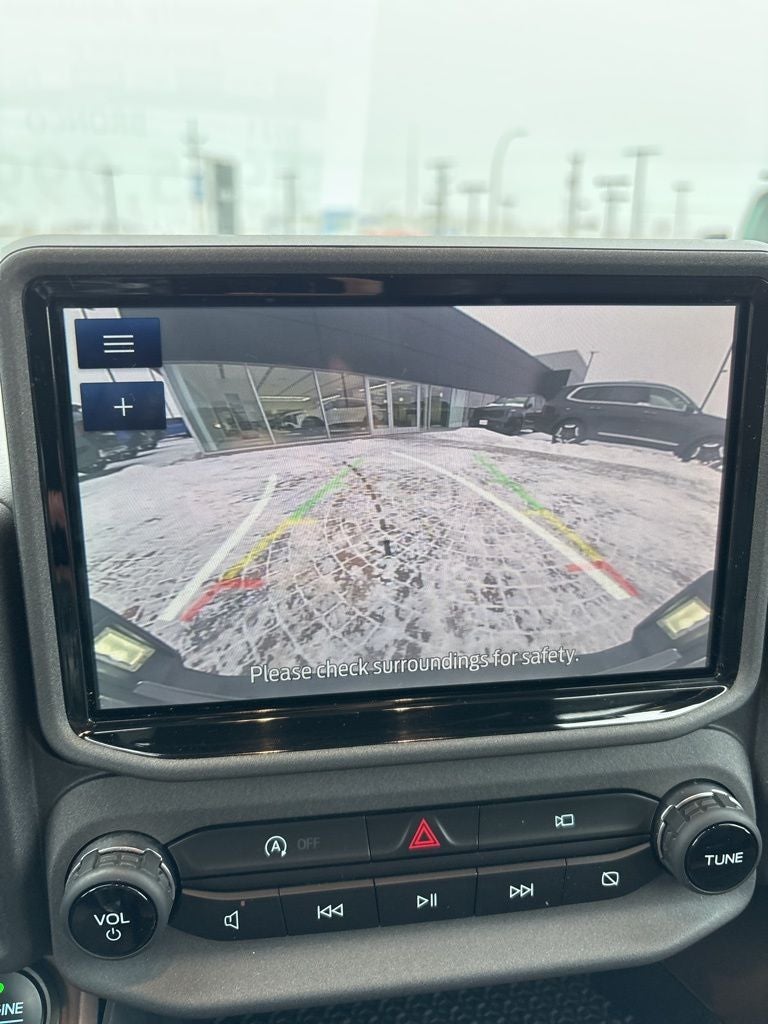 2021 Ford Bronco Sport Badlands