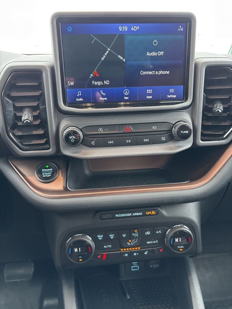 2021 Ford Bronco Sport Badlands