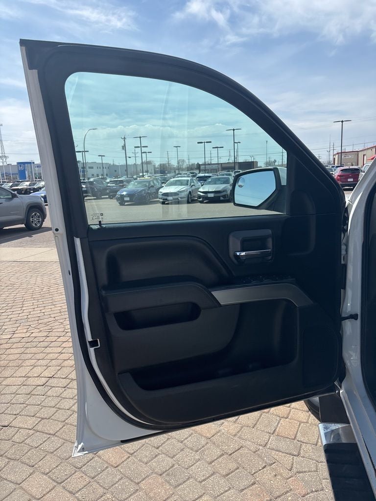 2015 Chevrolet Silverado 1500 LT LT1