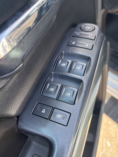 2015 Chevrolet Silverado 1500 LT LT1
