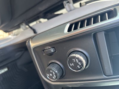 2015 Chevrolet Silverado 1500 LT LT1