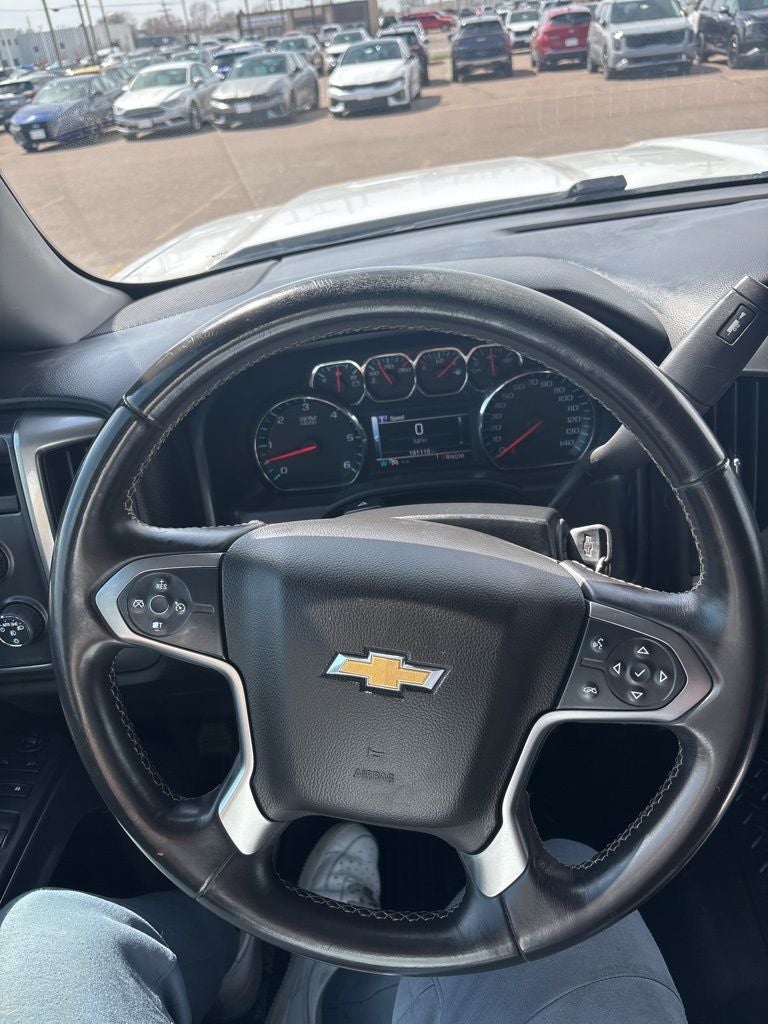 2015 Chevrolet Silverado 1500 LT LT1