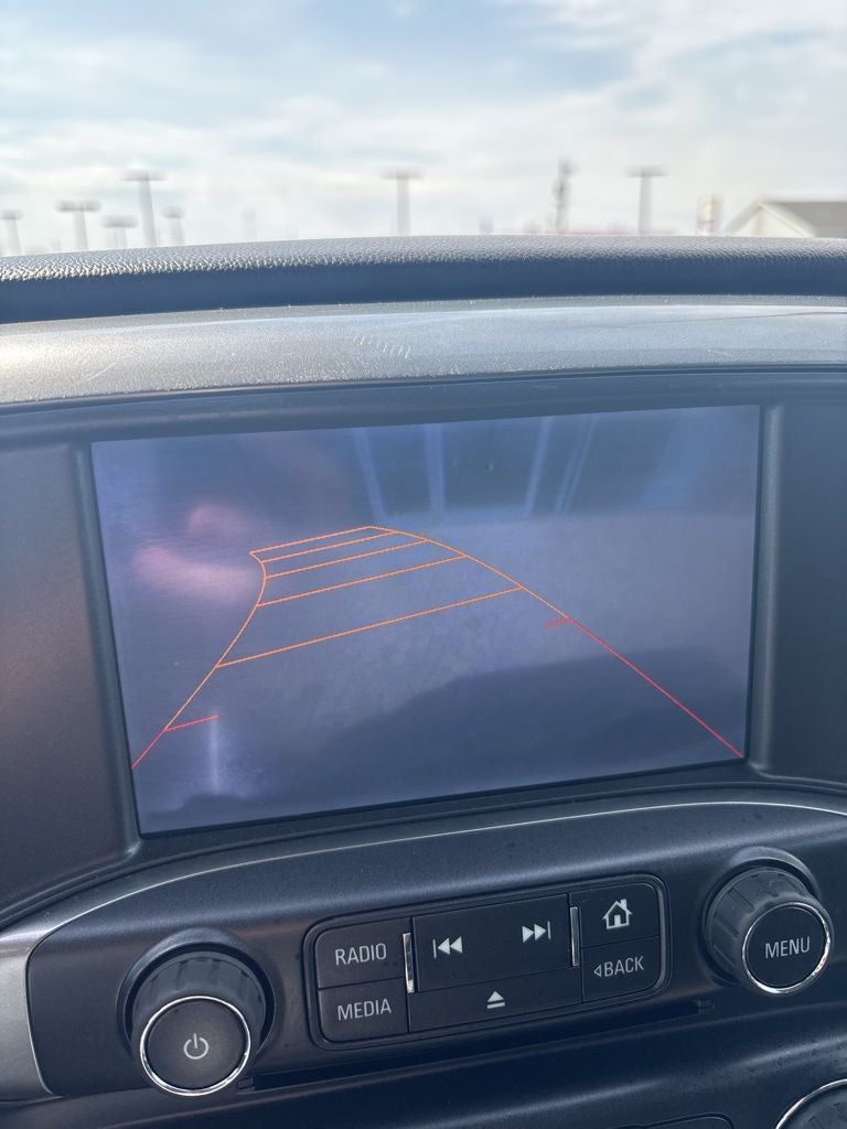 2015 Chevrolet Silverado 1500 LT LT1
