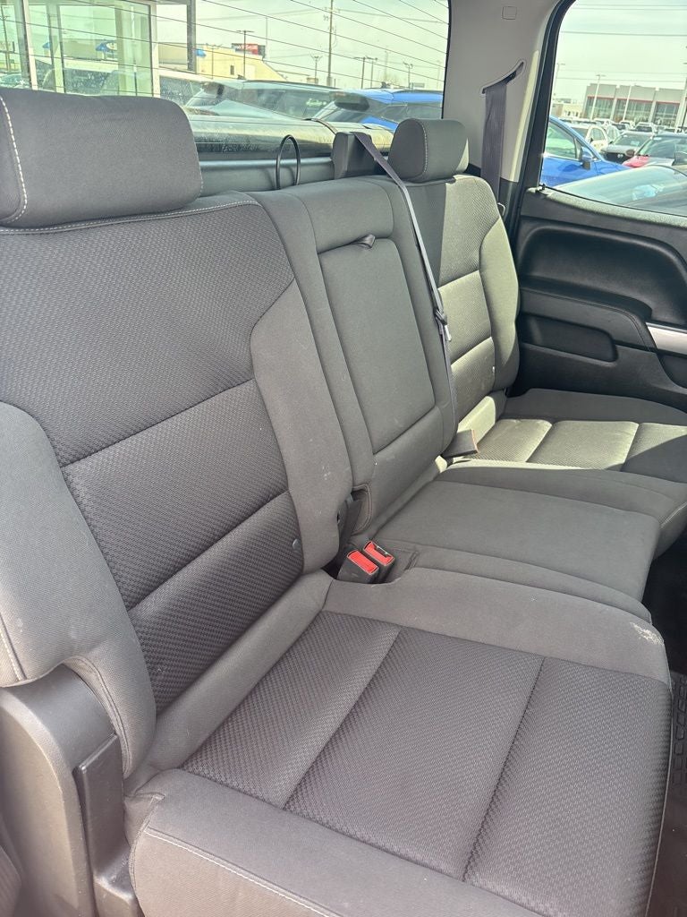 2015 Chevrolet Silverado 1500 LT LT1