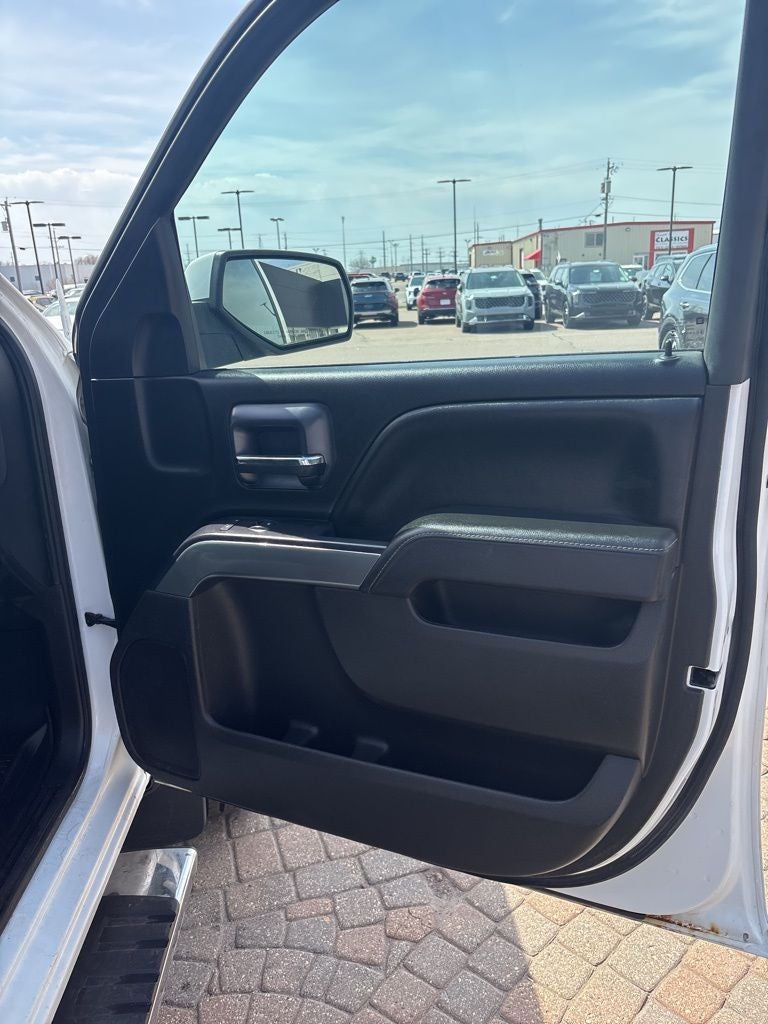 2015 Chevrolet Silverado 1500 LT LT1