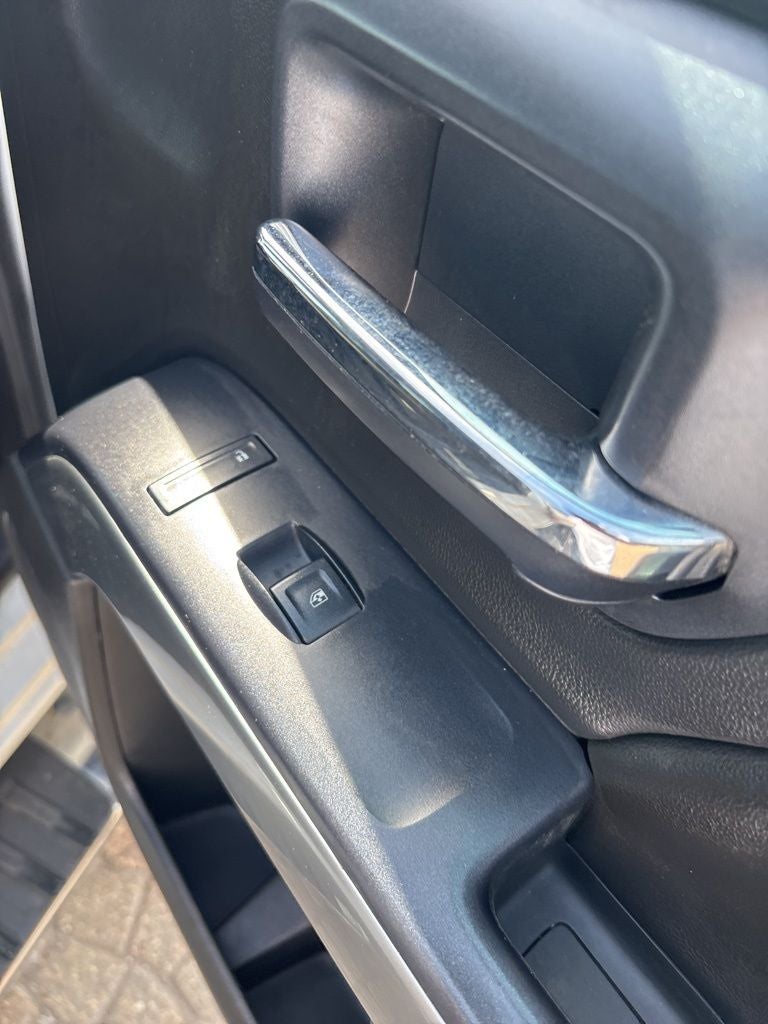 2015 Chevrolet Silverado 1500 LT LT1