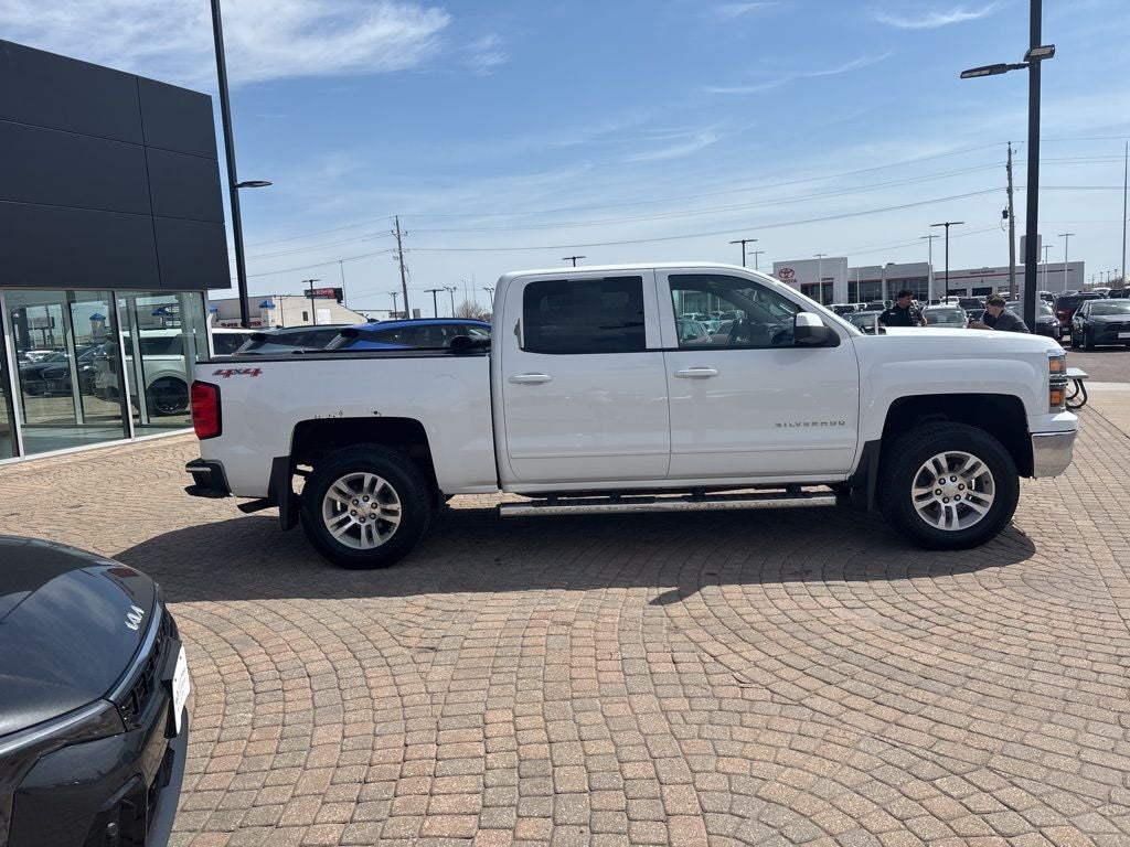 2015 Chevrolet Silverado 1500 LT LT1