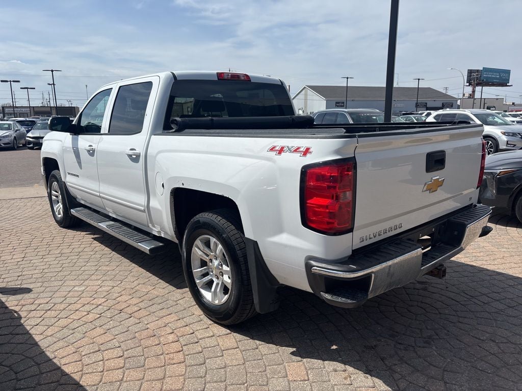 2015 Chevrolet Silverado 1500 LT LT1