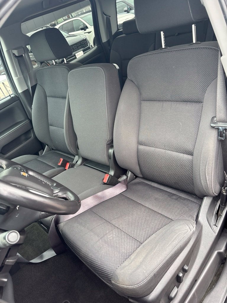 2018 Chevrolet Silverado 1500 LT LT2