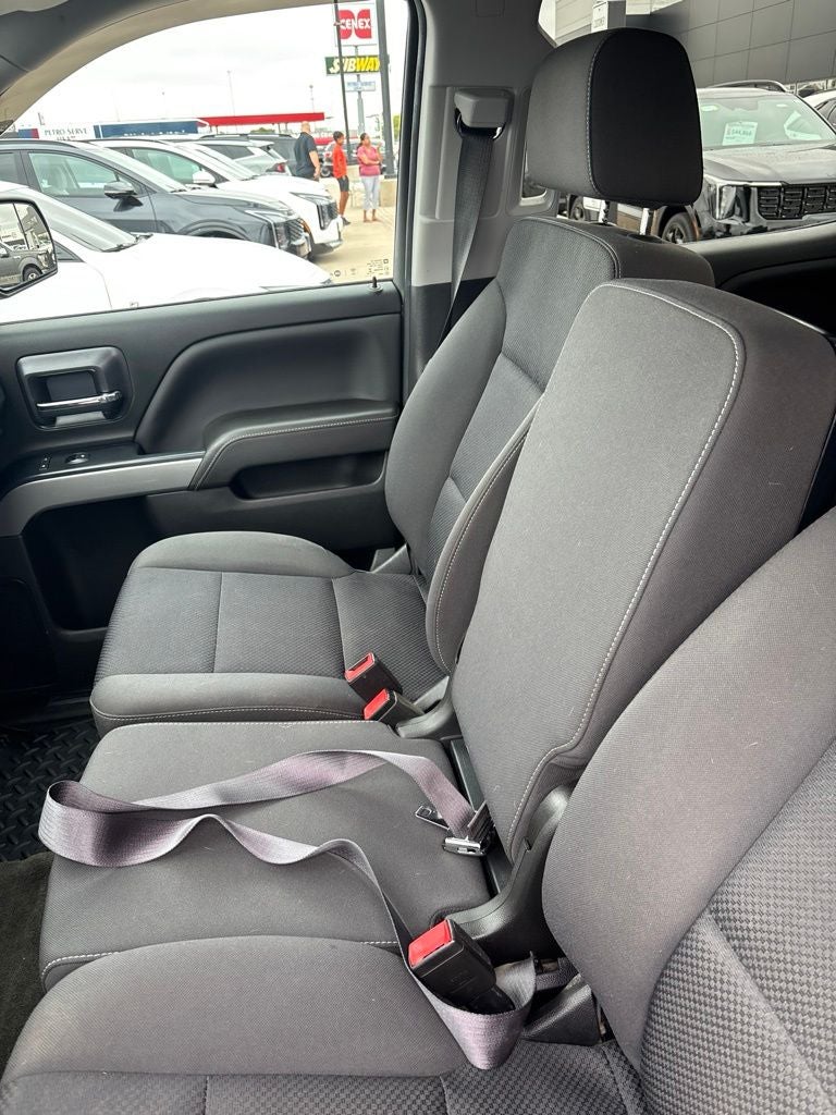 2018 Chevrolet Silverado 1500 LT LT2