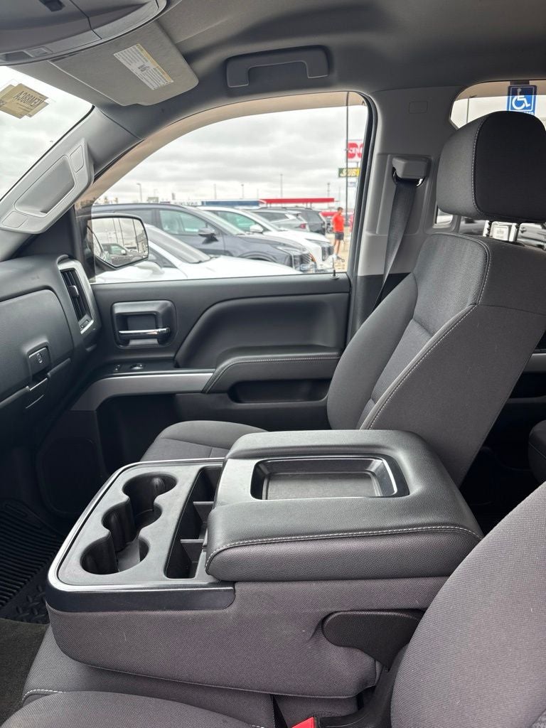 2018 Chevrolet Silverado 1500 LT LT2