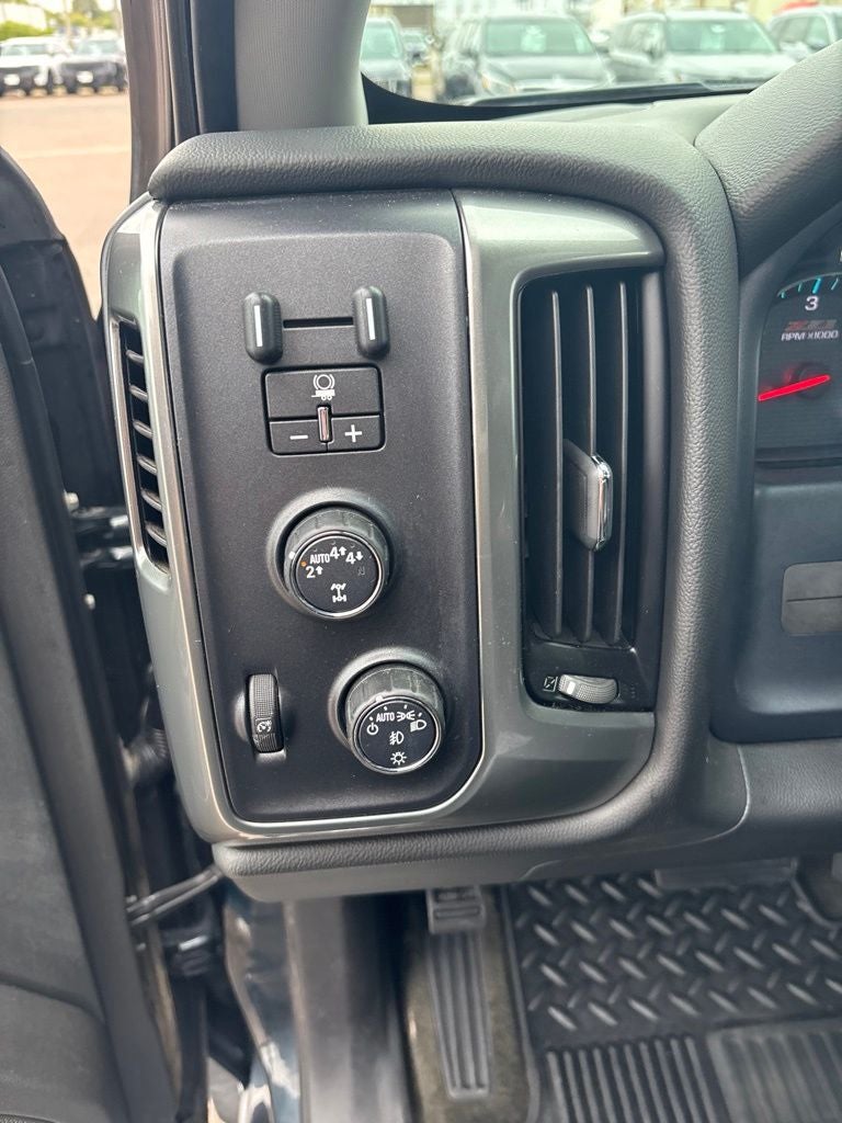 2018 Chevrolet Silverado 1500 LT LT2