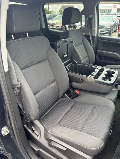 2018 Chevrolet Silverado 1500 LT LT2