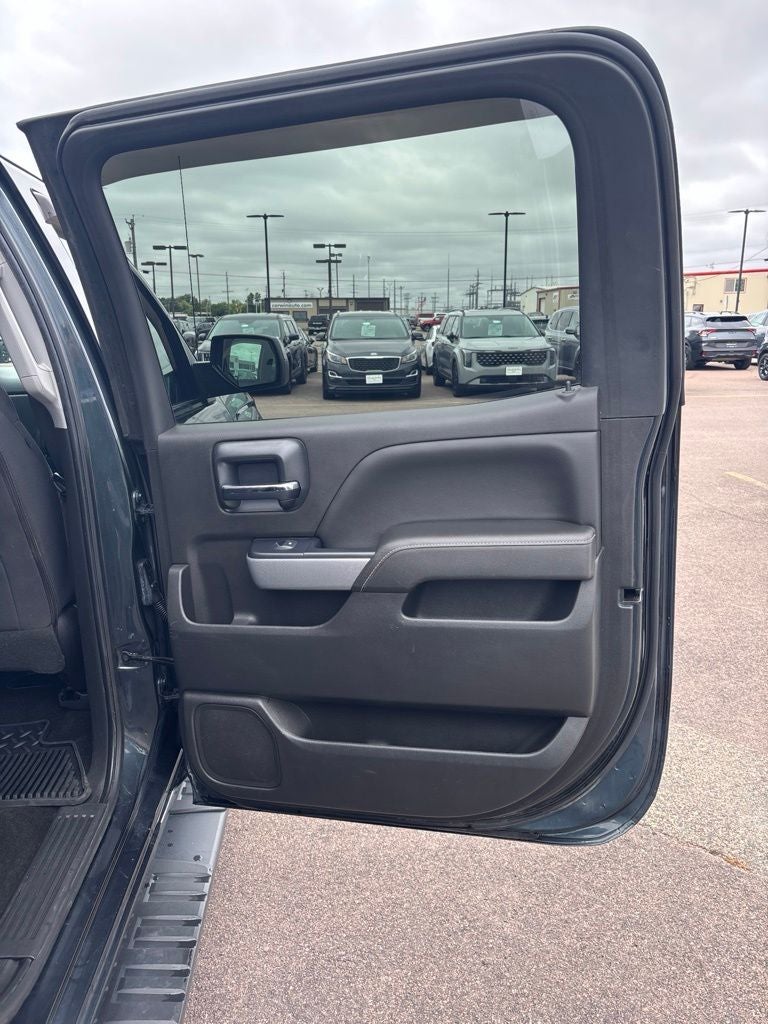 2018 Chevrolet Silverado 1500 LT LT2