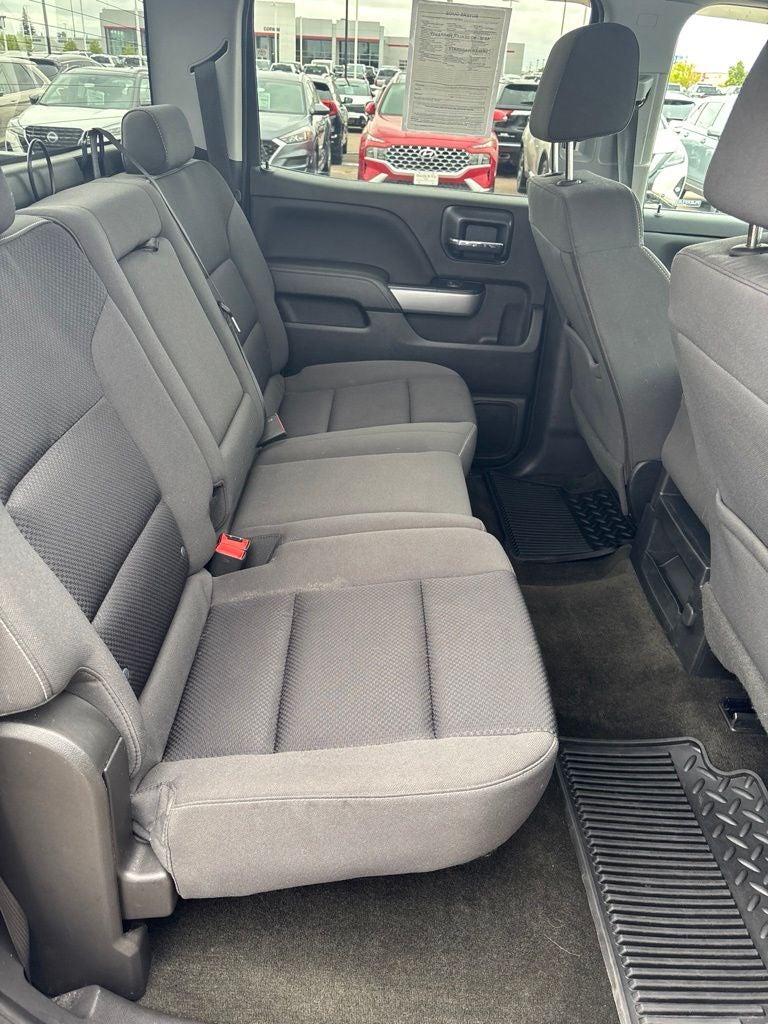2018 Chevrolet Silverado 1500 LT LT2