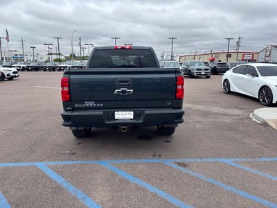 2018 Chevrolet Silverado 1500 LT LT2