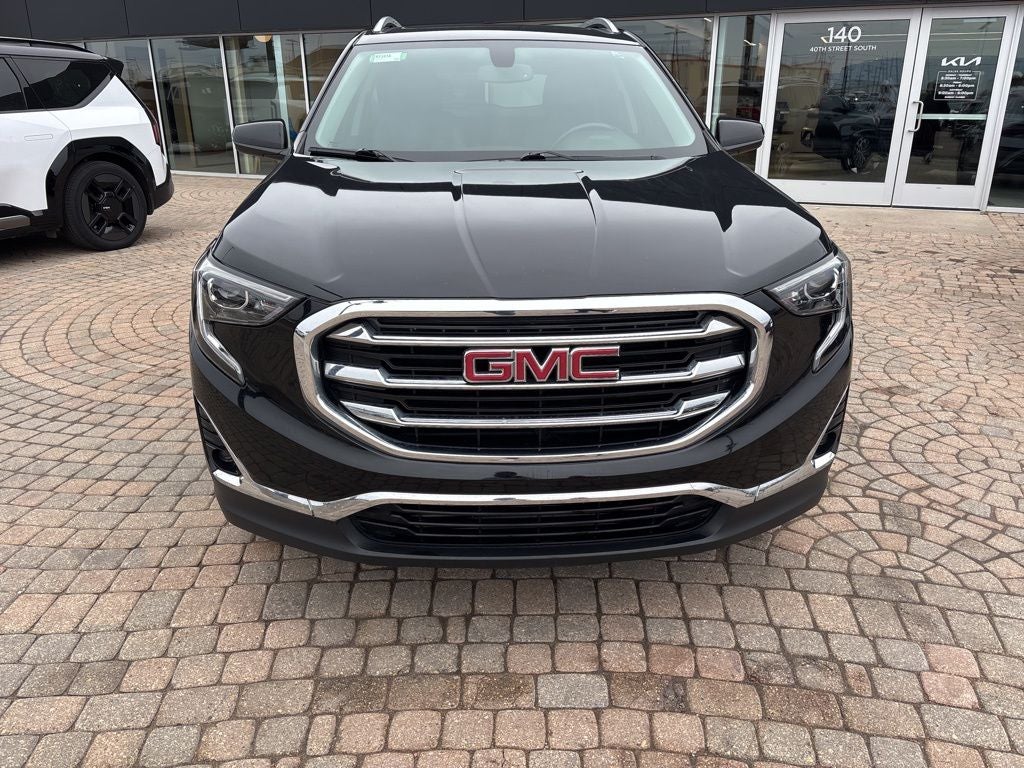 2019 GMC Terrain SLT