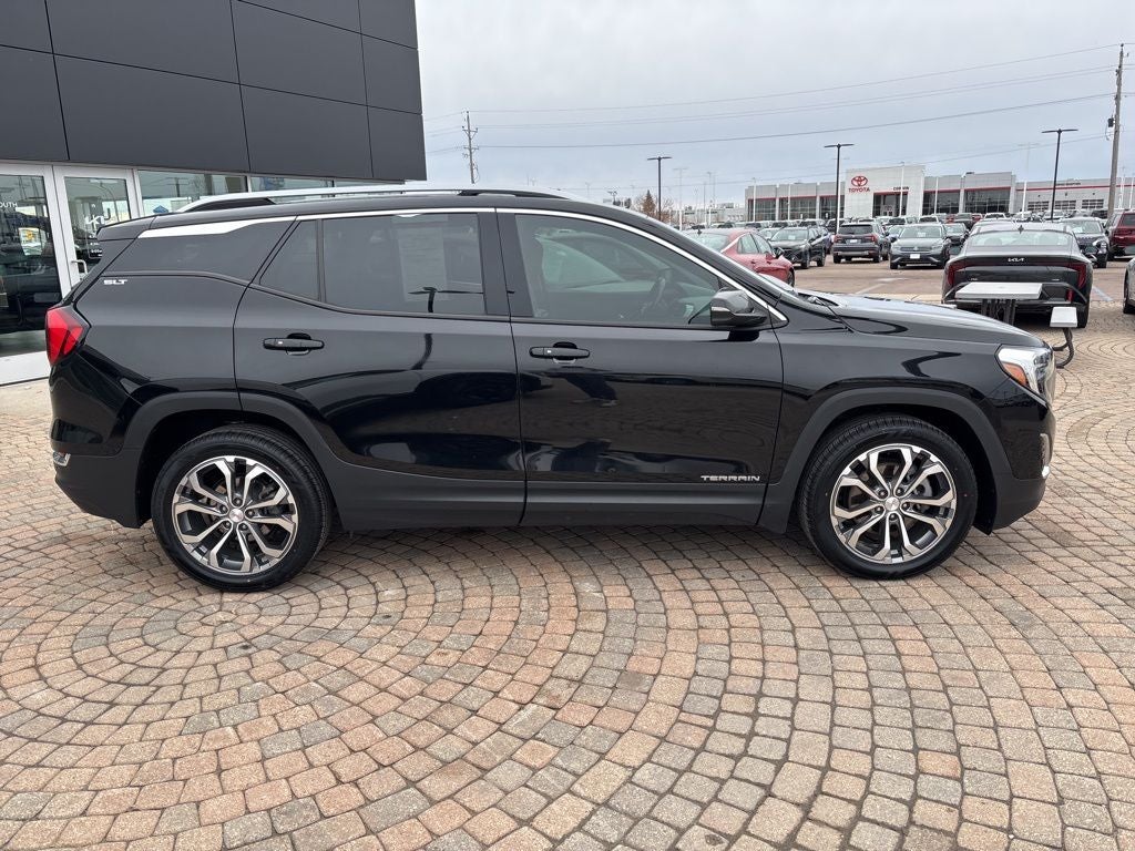 2019 GMC Terrain SLT