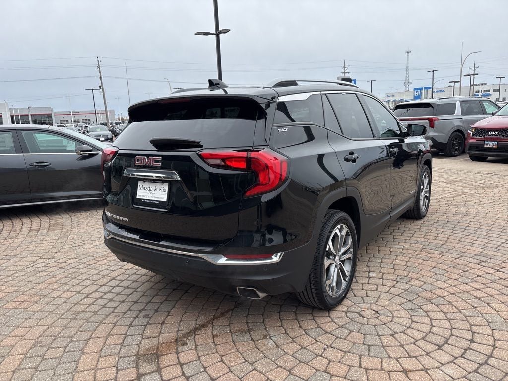 2019 GMC Terrain SLT