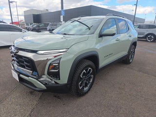 2025 Chevrolet Equinox ACTIV