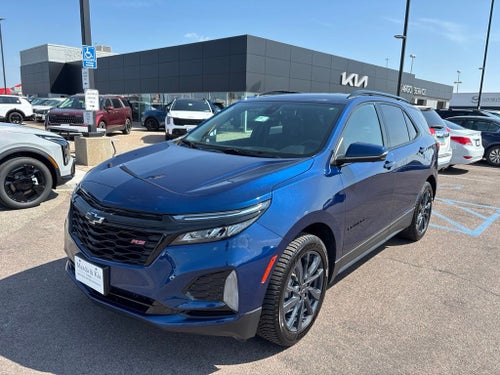 2023 Chevrolet Equinox RS