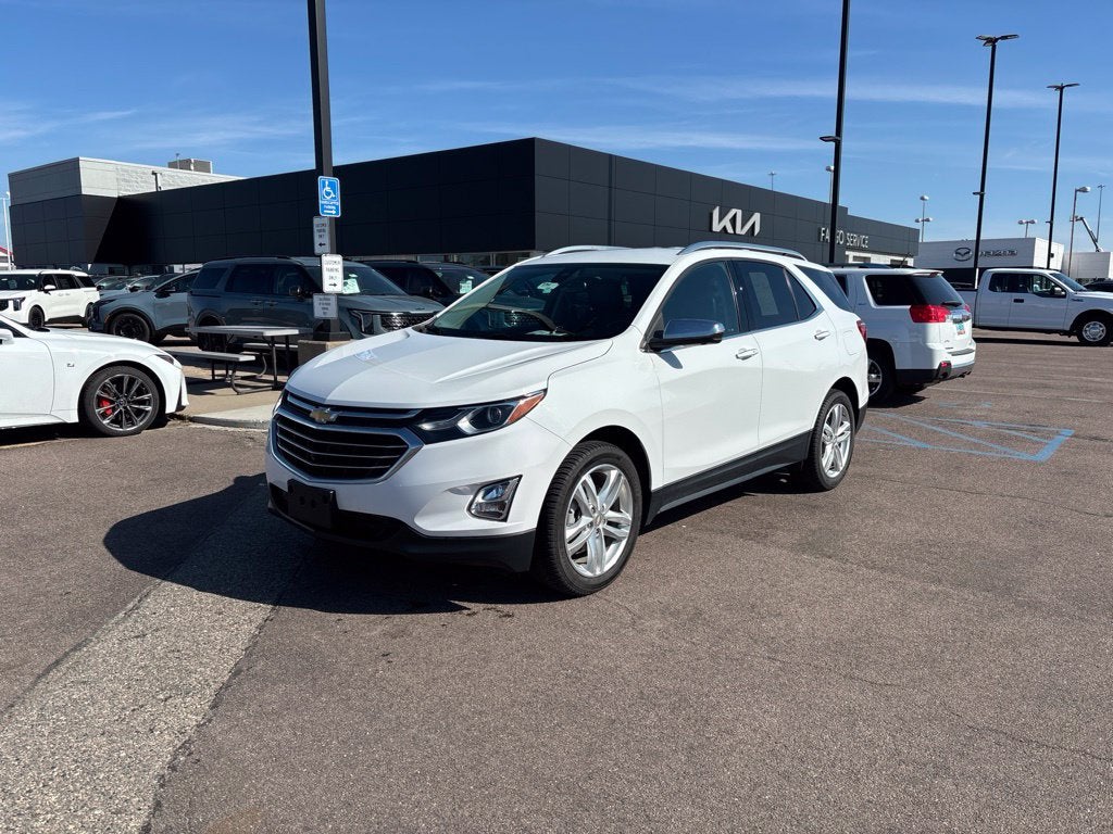2020 Chevrolet Equinox Premier