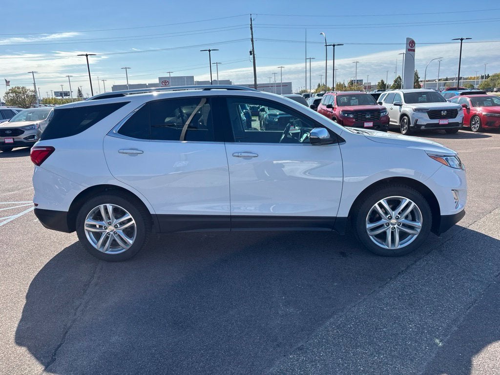2020 Chevrolet Equinox Premier