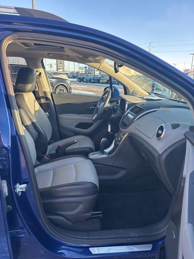 2015 Chevrolet Trax LTZ
