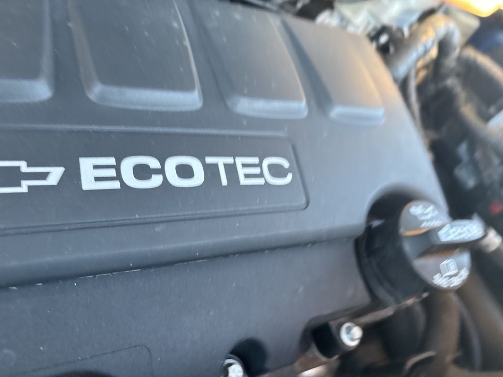 2015 Chevrolet Trax LTZ