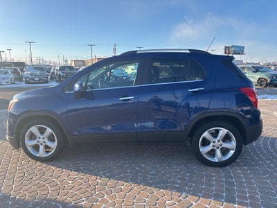2015 Chevrolet Trax LTZ