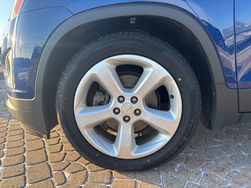 2015 Chevrolet Trax LTZ