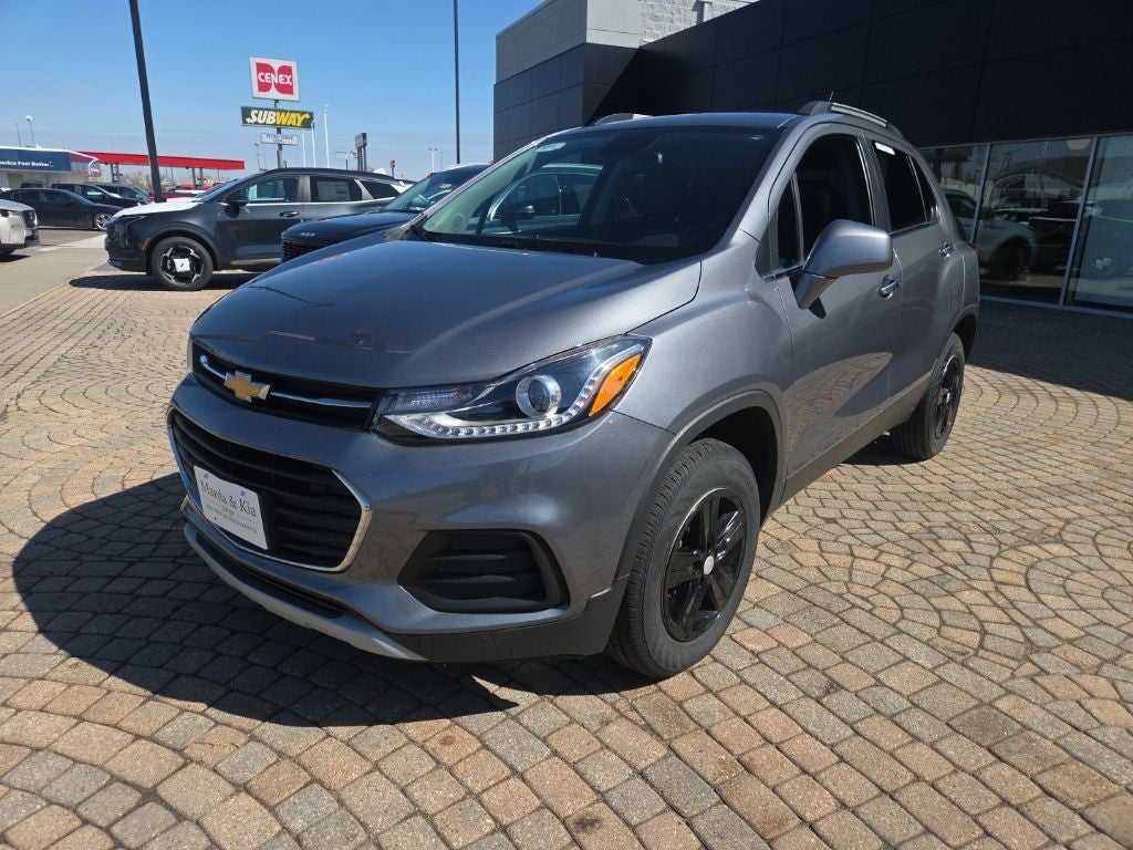2020 Chevrolet Trax LT AWD's photo