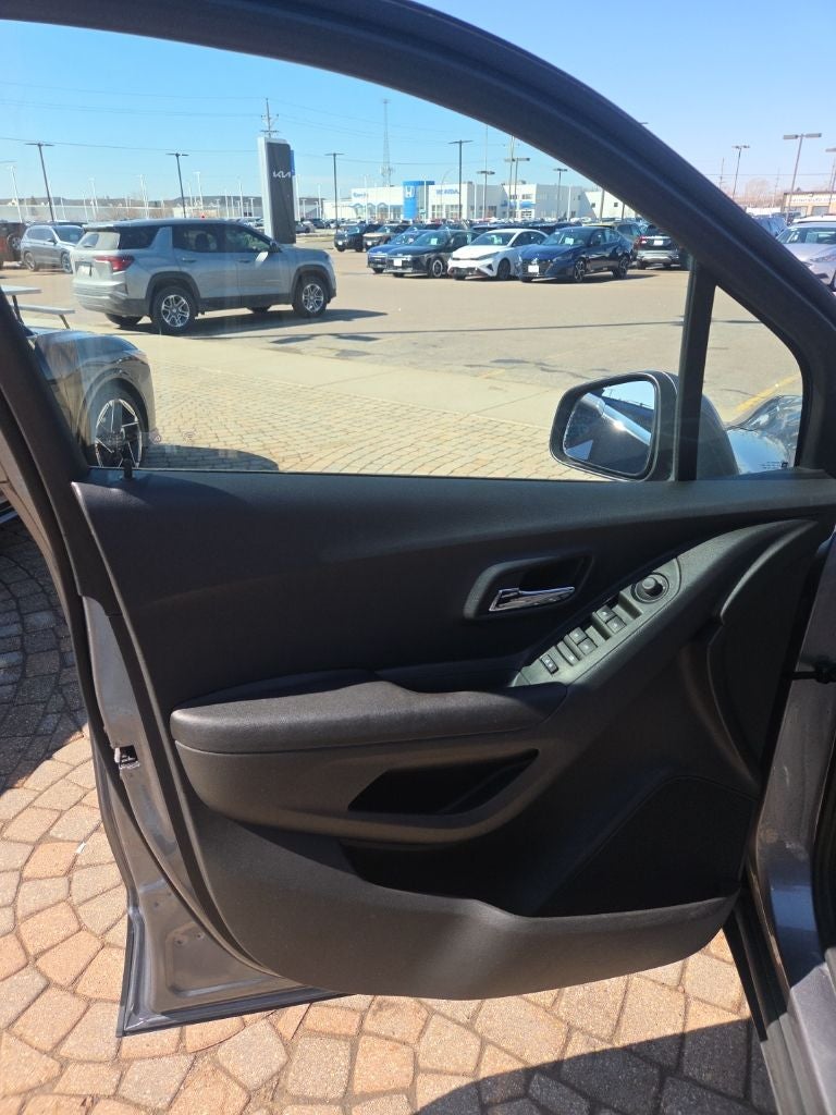2020 Chevrolet Trax LT