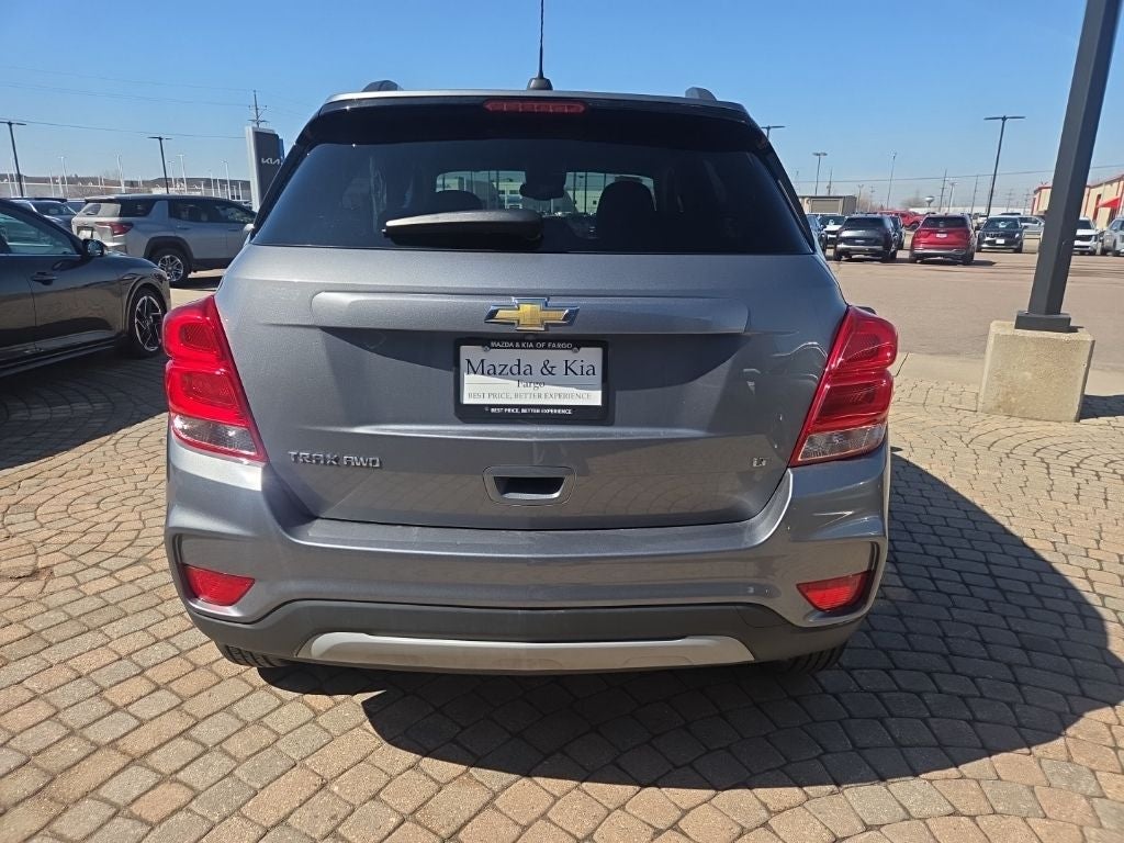 2020 Chevrolet Trax LT